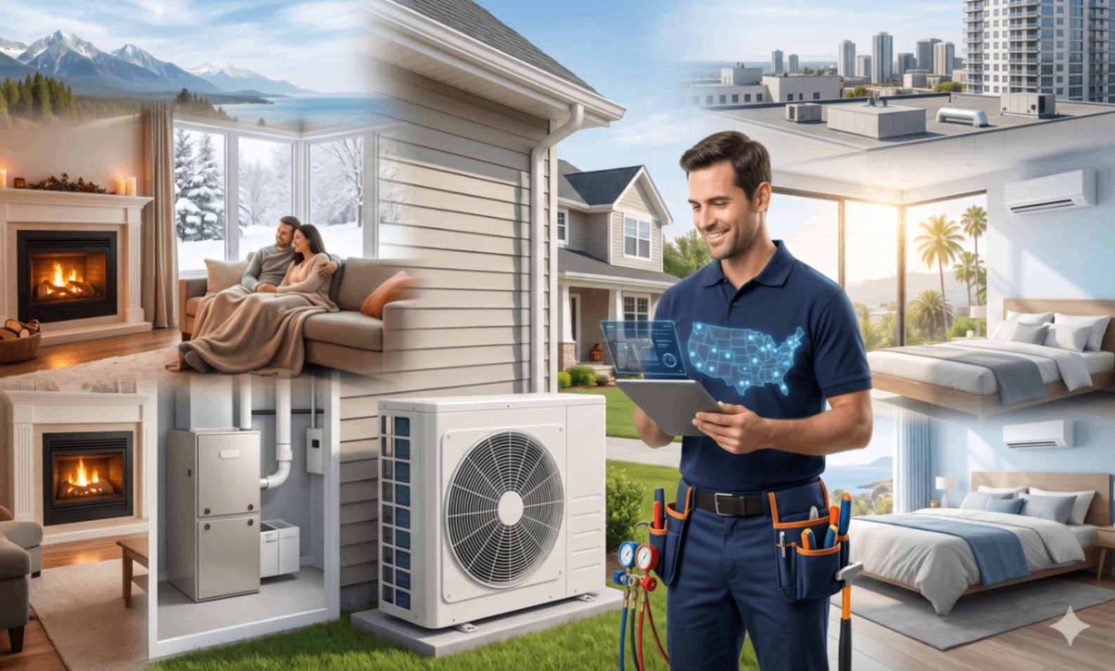 HVAC in Middleboro, MA